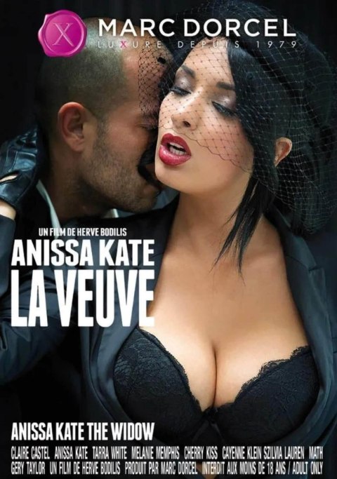ANISSA LA VEUVE ANISSA LA VEUVE