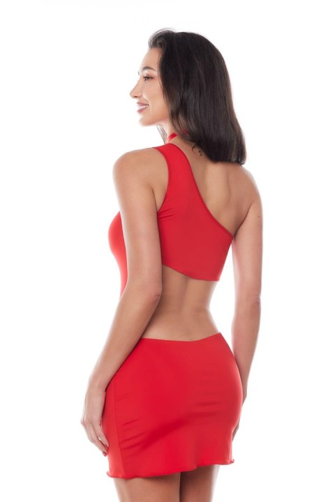 KAREN DRESS RED (dress/ sukienka) XS KAREN DRESS RED (dress/ sukienka) XS