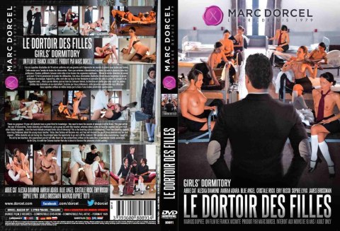 LE DORTOIR DES FILLES LE DORTOIR DES FILLES