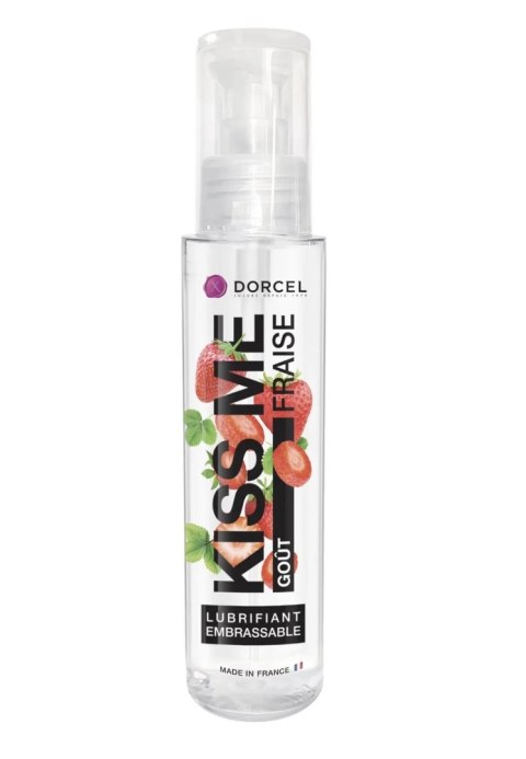 LUBRIFIANT KISS FRAISE LUBRIFIANT KISS FRAISE