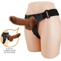 Uprząż Strap On Michael 20cm Pretty Love