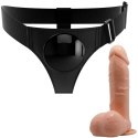 Uprząż Strap On Tom 20cm Pretty Love
