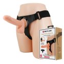 Uprząż Strap On Tom 20cm Pretty Love