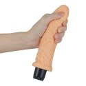 Wibrator Real Feel Cyberskin 19cm Lovetoy