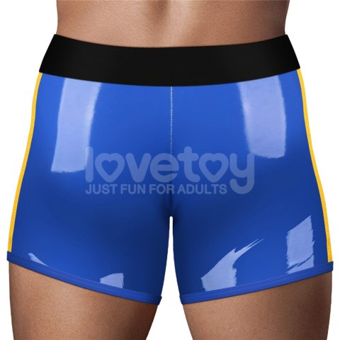Chic Strap-On shorts (40 - 43 inch waist) Blue Chic Strap-On shorts (40 - 43 inch waist) Blue