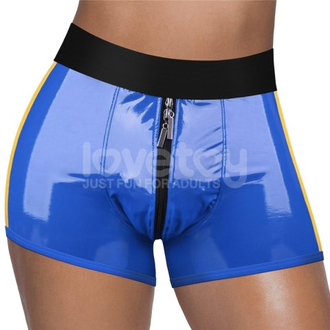 Chic Strap-On shorts (40 - 43 inch waist) Blue Chic Strap-On shorts (40 - 43 inch waist) Blue