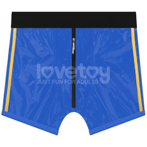Chic Strap-On shorts (40 - 43 inch waist) Blue Chic Strap-On shorts (40 - 43 inch waist) Blue