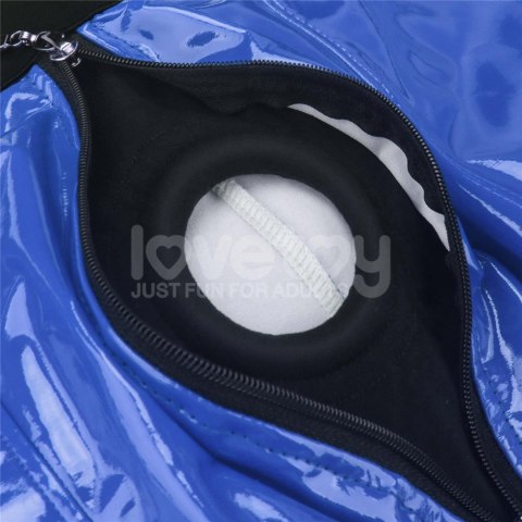 Chic Strap-On shorts (40 - 43 inch waist) Blue Chic Strap-On shorts (40 - 43 inch waist) Blue