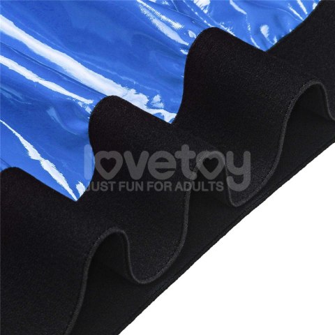 Chic Strap-On shorts (40 - 43 inch waist) Blue Chic Strap-On shorts (40 - 43 inch waist) Blue