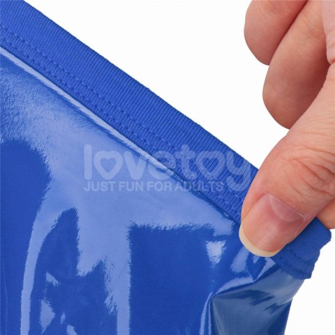 Chic Strap-On shorts (40 - 43 inch waist) Blue Chic Strap-On shorts (40 - 43 inch waist) Blue
