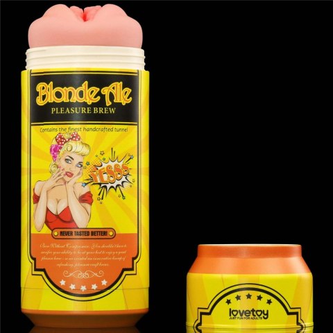 Pleasure Brew Masturbator-Blond Ale Pleasure Brew Masturbator-Blond Ale