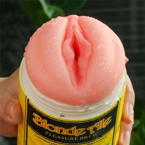 Pleasure Brew Masturbator-Blond Ale Pleasure Brew Masturbator-Blond Ale