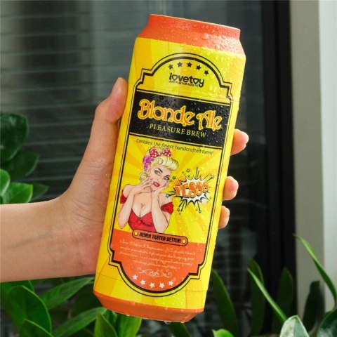 Pleasure Brew Masturbator-Blond Ale Pleasure Brew Masturbator-Blond Ale