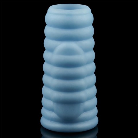 Vibrating Wave Knights Ring (Blue) Vibrating Wave Knights Ring (Blue)