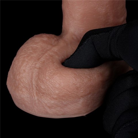 Dildo Dual Layered 20,5cm Lovetoy Dildo Dual Layered 20,5cm Lovetoy
