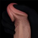 Dildo Dual Layered 22,5cm Lovetoy