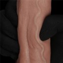 Dildo Dual Layered 22,5cm Lovetoy