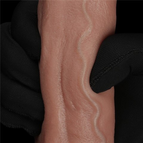Dildo Dual Layered 22,5cm Lovetoy Dildo Dual Layered 22,5cm Lovetoy