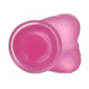 Dildo Jelly Studs Crystal Medium 17,5cm Lovetoy