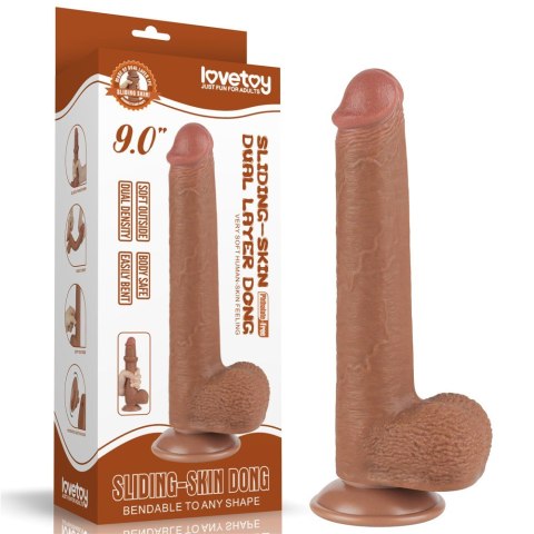 REALISTYCZNE DILDO Z PRZYSSAWKĄ, 22 CM, TPE, ELASTYCZNE, Z PRZYSSAWKĄ REALISTYCZNE DILDO Z PRZYSSAWKĄ, 22 CM, TPE, ELASTYCZNE, Z PRZYSSAWKĄ