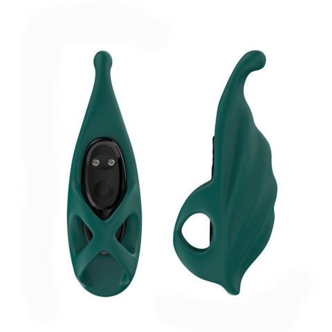 Leafman Green, 9 vibration functions Leafman Green, 9 vibration functions
