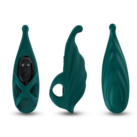 Leafman Green, 9 vibration functions Leafman Green, 9 vibration functions