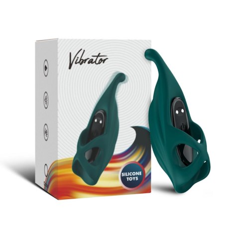 Leafman Green, 9 vibration functions Leafman Green, 9 vibration functions