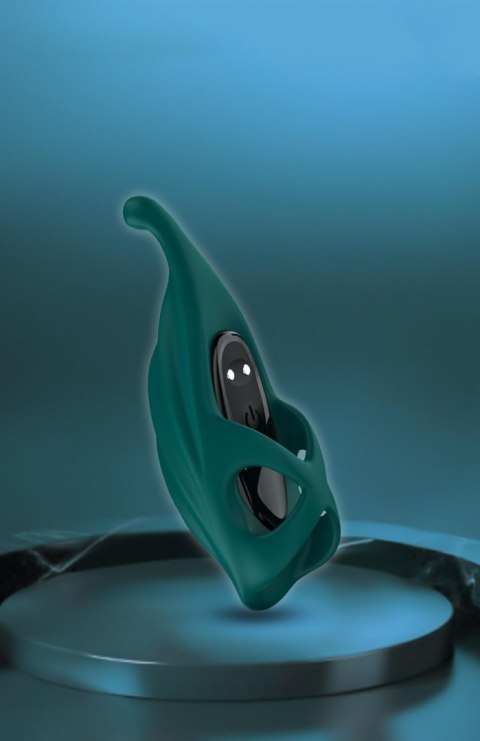 Leafman Green, 9 vibration functions Leafman Green, 9 vibration functions