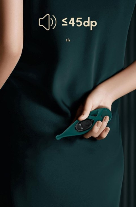 Leafman Green, 9 vibration functions Leafman Green, 9 vibration functions