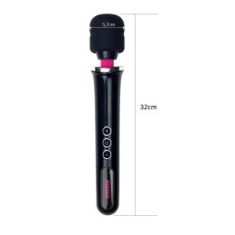 Masażer Training Master Ultra Powerful Rechargeable Body Wand 32cm Lovetoy