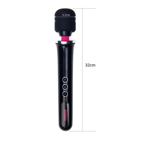 Masażer Training Master Ultra Powerful Rechargeable Body Wand 32cm Lovetoy Masażer Training Master Ultra Powerful Rechargeable Body Wand 32cm Lovetoy