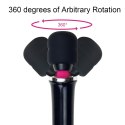 Masażer Training Master Ultra Powerful Rechargeable Body Wand 32cm Lovetoy