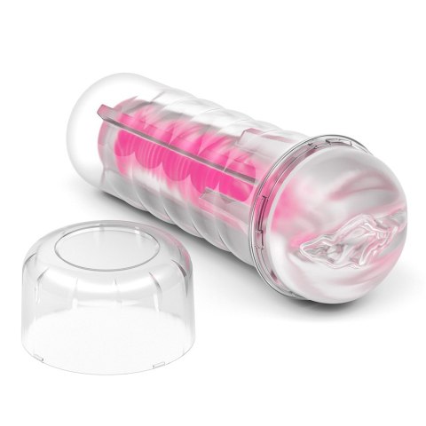 Masturbator Lumino Play Pink Glow Lovetoy Masturbator Lumino Play Pink Glow Lovetoy