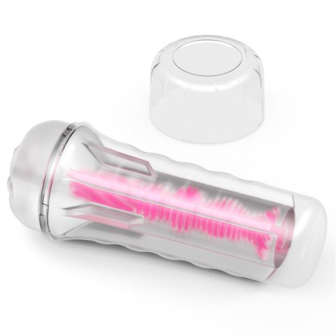 Masturbator Lumino Play Pink Glow Lovetoy Masturbator Lumino Play Pink Glow Lovetoy