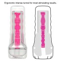Masturbator Lumino Play Pink Glow Lovetoy
