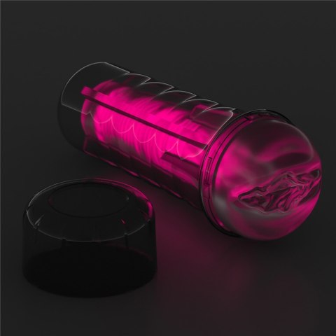 Masturbator Lumino Play Pink Glow Lovetoy Masturbator Lumino Play Pink Glow Lovetoy