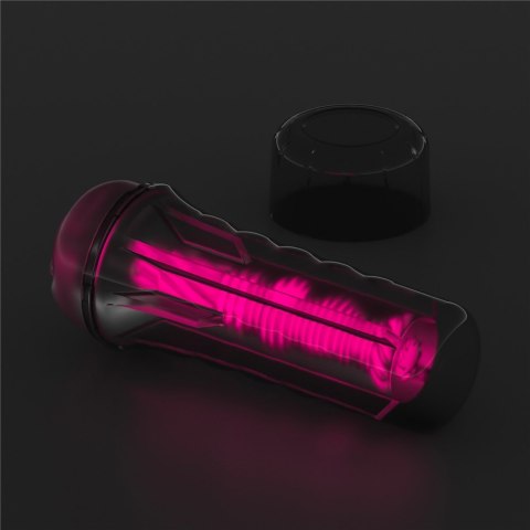 Masturbator Lumino Play Pink Glow Lovetoy Masturbator Lumino Play Pink Glow Lovetoy