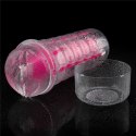Masturbator Lumino Play Pink Glow Lovetoy