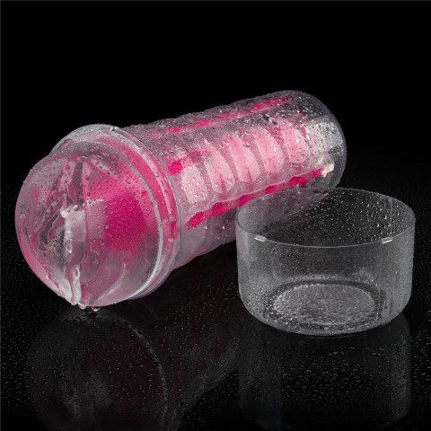 Masturbator Lumino Play Pink Glow Lovetoy Masturbator Lumino Play Pink Glow Lovetoy