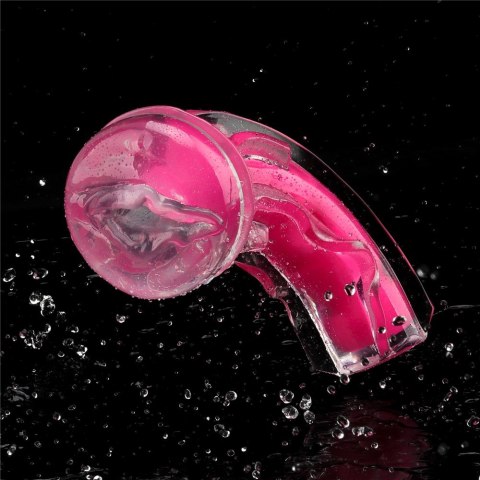 Masturbator Lumino Play Pink Glow Lovetoy Masturbator Lumino Play Pink Glow Lovetoy