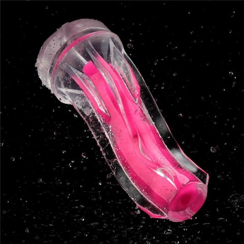 Masturbator Lumino Play Pink Glow Lovetoy Masturbator Lumino Play Pink Glow Lovetoy