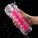 Masturbator Lumino Play Pink Glow Lovetoy