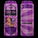 MASTURBATOR W OBUDOWIE PUSZKI PIWA, 19,8 CM, TPE, REALISTYCZNY