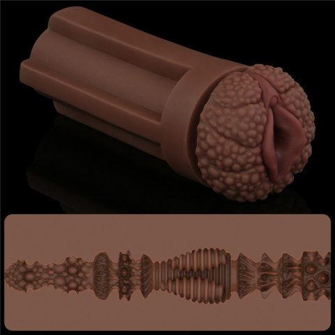 MASTURBATOR W OBUDOWIE PUSZKI PIWA, 19,8 CM, TPE, REALISTYCZNY MASTURBATOR W OBUDOWIE PUSZKI PIWA, 19,8 CM, TPE, REALISTYCZNY