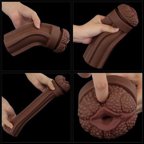 MASTURBATOR W OBUDOWIE PUSZKI PIWA, 19,8 CM, TPE, REALISTYCZNY MASTURBATOR W OBUDOWIE PUSZKI PIWA, 19,8 CM, TPE, REALISTYCZNY