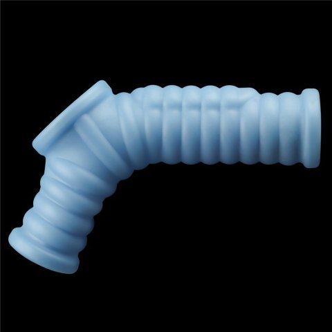 Pierścień na penisa Knights Wave z wibracjami Lovetoy Pierścień na penisa Knights Wave z wibracjami Lovetoy