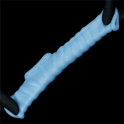 Pierścień na penisa Knights Wave z wibracjami Lovetoy Pierścień na penisa Knights Wave z wibracjami Lovetoy