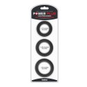 Silikonowe pierścienie Power Plus 3szt. Lovetoy