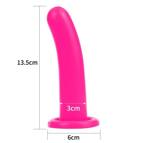 Silikonowy korek analny 17cm Lovetoy Silikonowy korek analny 17cm Lovetoy