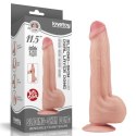 Dildo z przyssawką 29cm Lovetoy